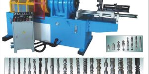 Tube Embossing Machine