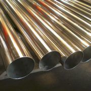 Welded Stainless Steel Pipe