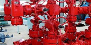 Wellhead and Christmas Tree Equipment