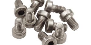 Stainless Steel Screws