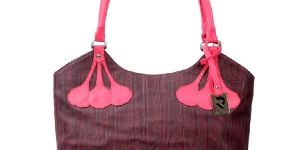 Acacia Mahogany Tote Bag