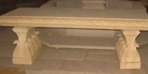 Sandstone Benches
