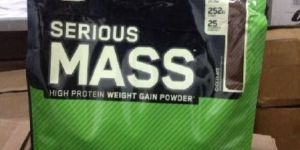 Mass Gainer