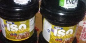 Ultimate Iso Sensation 5lbs