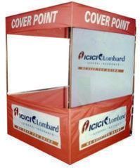 Promotional Demo Tent