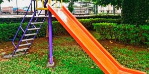 Outdoor Playground Equipment