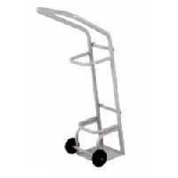 Oxygen Cylinder Trolley