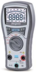 i-12T - 1 KV Digital Insutester With 2 GOhm Measurement Range