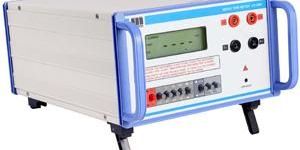 LR2065 Bench Top AC Mains Operated 10 a Micro Ohm Meter