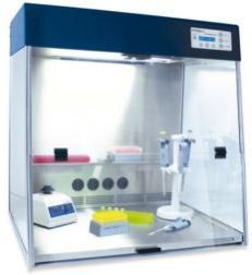 UV Sterilising PCR Workstation