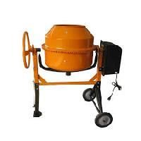 Mini Concrete Mixer