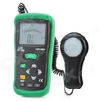 Digital Light Meter