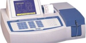 Erba Chem 7 Chemistry Analyzers