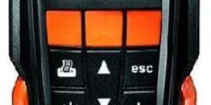 Entry-Level Combustion Analyzer