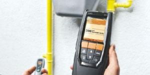 Super Efficient Flue Gas Analyzer