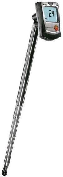 Testo 405 - Pocket sized thermal anemometer