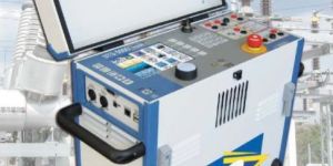 STS 5000 Capacitance & Tan Delta Test System