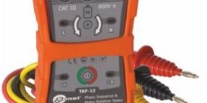 TKF-13 Phase Sequence & Motor Rotation Tester