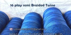 16 Play Semi Braided Twine