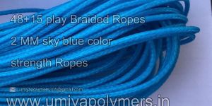 2mm Braided Ropes