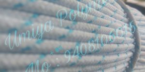 Double Braided Ropes