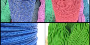 HDPE Monofilament Braided Ropes