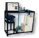 Gear Oil Pump Test Rig