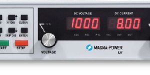 High Voltage Power Supply