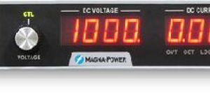 Rack Mounted Power Supplies