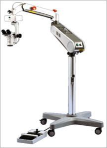 Operating Microscope Zoom