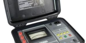 Megohm Meters Item Code: MI-15-kV