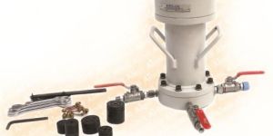 Triaxial Cells for Rocks