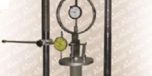 Unconfined Compression Tester