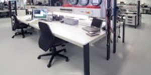 Electronic Workstation