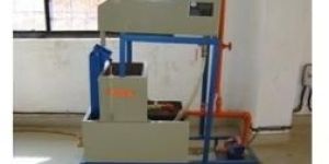 V-Notch And Rectangular Notch Apparatus