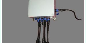 Smart Air Quality Monitoring System