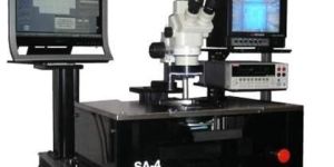 Semiautomatic Probers