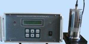 RADIATION COUNTING SYSTEM