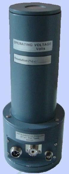 SCINTILLATION DETECTOR