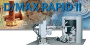 RAPID II micro-diffraction XRD system