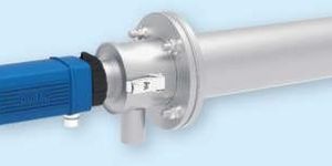 D-FL 220 Volume flow measuring system