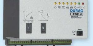 D-GF 150 Burner control