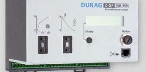 D-GF 150-MB Burner control