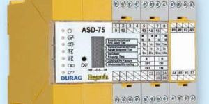 D-GF 75 / ASD-75 Burner control