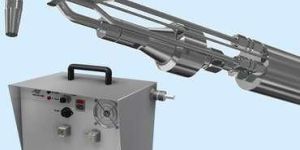 D-RC 120 automatic sampling device