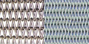 Metallic Conveyor Belt