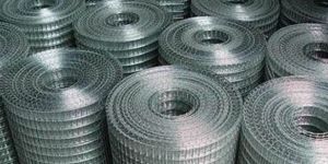 Weld Mesh