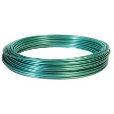 Coated Galvanized Wires
