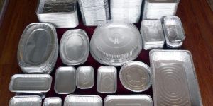 Disposable Aluminum Containers