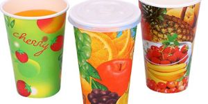 Juice Paper Cup